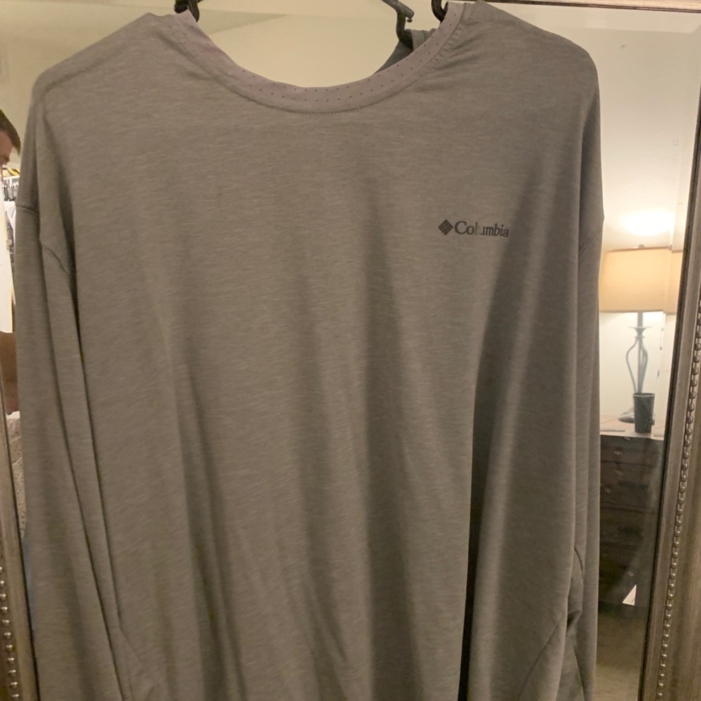 Men’s Columbia Dri-Fit